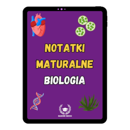 Notatki maturalne - Biologia