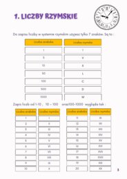 ZADANIA EGZAMINACYJNE I WZORY DO EGZAMINU z Matixem do E8