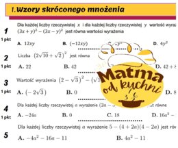Matura - 60 typowych zadań