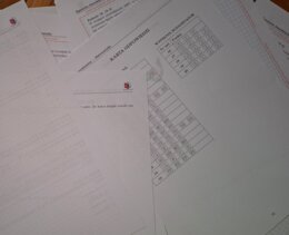 Wiosenny Dwupak Arkuszy Próbnych E8 z Matematyki (Edycja Sowa i Biedronka)