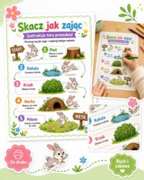 Skacz jak zając