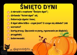 Dzień Dyni