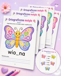 Ortograficzne motyle