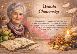 „Kobiety w literaturze – piórem, sercem, odwagą”.