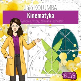 Fizyka. Klasa 7. Kinematyka. Symbole, jednostki i wzory. Zamiana jednostek. Jajo Kolumba. Układanka. Tangram. Puzzle. ZESTAW. Karta pracy. Zadanie. Zagadka. Wielkanocna/wiosenna karta pracy.