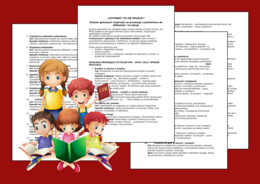 „CZYTANIE? TO SIĘ OPŁACA!” - Zestaw gotowych 75 inspiracji na promocję czytelnictwa w bibliotece i na lekcje - BIBLIOTEKA - język polski - czytanie - pomysły