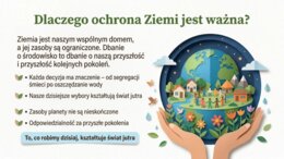 Ekologia - gazetka, prezentacja, plansze