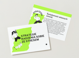 Niezbędnik szkolny: Jak radzić sobie ze stresem?