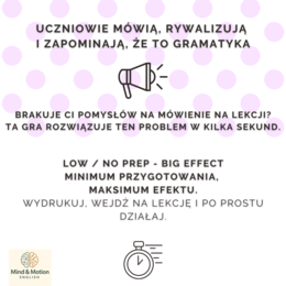 Future Simple - Kaboom Speaking Game | Sentence Building | The Space Edition