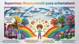 ADHD (gazetka szkolna / prezentacja)