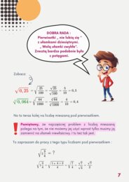 PIERWIASTKI - z Matixem do E8