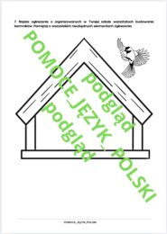 Dzień Języka Ojczystego - zadania dla kl. 5