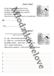 Krótkie dyktanda na szybkie powtórki