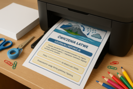 Karta pracy: Rodzaje opadów