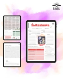 Lektury Obowiązkowe do Egzaminu Ósmoklasisty 📚 | Pakiet Kart Pracy PDF + 3 bonusy