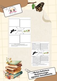 Motyw bohatera dynamicznego + odpowiedzi, egzamin ósmoklasisty, rozprawka