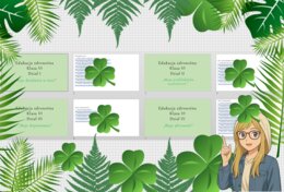 Duży (całoroczny) zestaw na lekcje do edukacji zdrowotnej w klasie 6. Zestaw zawiera prezentacje multimedialne (treści z lekcji oraz pomysł na lekcję krok po kroku) w pdf. Edukacja zdrowotna. Klasa 6.