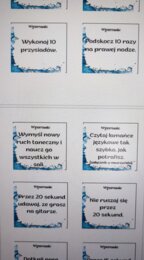 Pytania i wyzwania- godzina wychowawcza