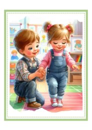 Standardy ochrony małoletnich - wersja dla przedszkola (pdf)