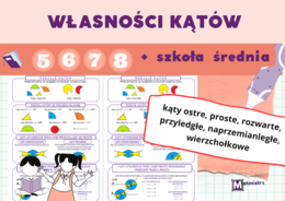 E8 Notatka własności kątów