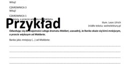 Barok. Matura. 25 zadań autorskich i z materiałów CKE