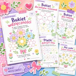 Bukiet wdzięczności