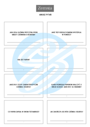 Zemsta – Aleksander Fredro | Karty do lektury