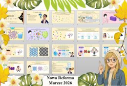 Prezentacja multimedialna w PowerPoint do edycji „Materia jest zbudowana z drobin” wykonana na podstawie podręcznika „Przyroda” Nowa Era. Przyroda 4. Dział „Obserwuję zjawiska przyrodnicze".