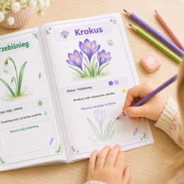 Pierwsze kwiaty wiosny