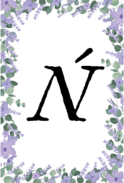 Napis Girlanda z okazji Dnia Kobiet 8 marca