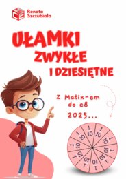 UŁAMKI - z Matixem do E8