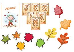 PIERWSZY DZIEŃ JESIENI - JESIENNY ZESZYT AKTYWNOŚCI