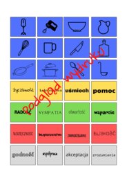 Przepis na zgraną klasę/grupę - wersja kolorowa