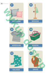 LOGOPEDYCZNY PIOTRUŚ LUB MEMORY_ GŁOSKA `SZ`