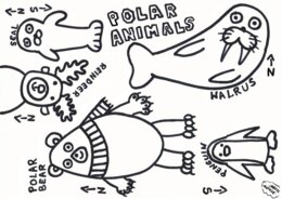 Polar animals