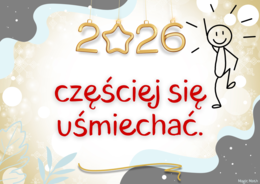 2026 Postanowienia noworoczne – gazetka szkolna do klasy | Cele uczniów | NOWY ROK
