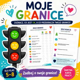 Moje granice