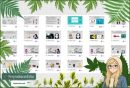 Prezentacja multimedialna w genial.ly „Kim są patostreamerzy?”. Edukacja zdrowotna. Klasa 6. Dział „Moje zdrowie”.