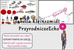 Pomysł na lekcję/karta pracy/stacje zadaniowe/notatki/ materiał do lekcji do tematu „Gospodarka morska” w pdf. W gratisie niekomercyjny scenariusz lekcji/pomysł na lekcję w programie genial.ly do edycji. Geografia 7. Dział „Rolnictwo i przemysł Polski”.