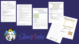 Sprawdzian z rozdz. III pt. „Dziedzictwo antyczne” do podręcznika wydawnictwa WSiP „Zamieńmy słowo” dla klasy 5