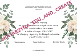 Wkładka do książki 1