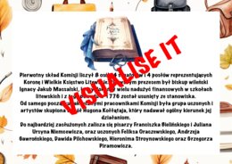 GAZETKA KEN DZIEŃ EDUKACJI NARODOWEJ DZIEŃ NAUCZYCIELA 250 LAT KOMISJI EDUKACJI NARODOWEJ