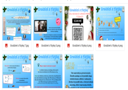 Zestaw - Grudzień z fizyką