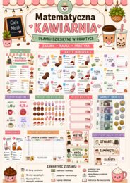 ☕ Matematyczna Kawiarnia | ułamki dziesiętne w praktyce | klasa 4