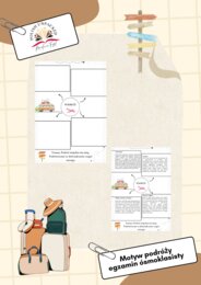 Motyw podróży + odpowiedzi egzamin ósmoklasisty język polski