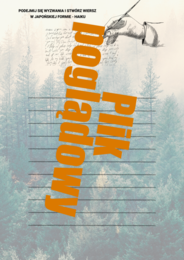 Międzynarodowy dzień poezji i lasu. Poetycka kąpiel leśna - karty zadań w plenerze.