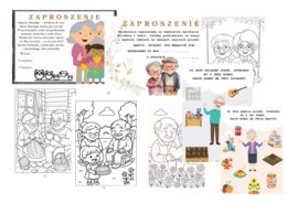 DZIEŃ BABCI i DZIADKA