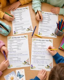 Quiz wiedzy o wiośnie – 30 pytań