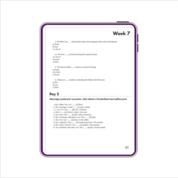 Angielski - ZESTAW - egzamin ósmoklasisty