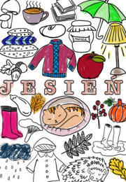 Scenariusz zajęć-hospitacja-nauczyciel wspomagający-Moje jesienne skojarzenia